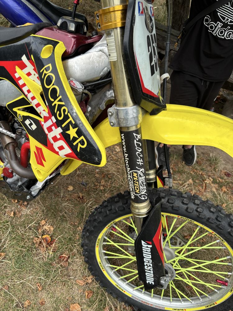 Продам suzuki rm-z 250 2009