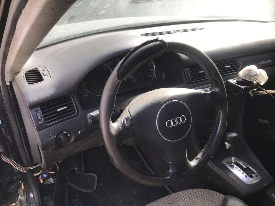 Audi a6c5 2.5tdi quattro по запчастинах allroad