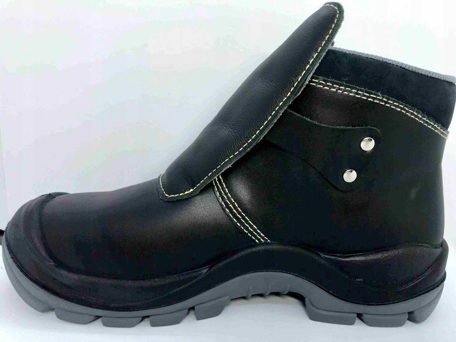 ATLAS Nowe Buty robocze Trzewiki dla spawacza DuoSoft 765 HI HRO 44