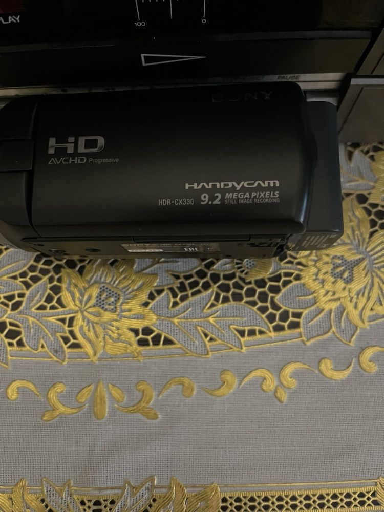 Видеокамера SONY