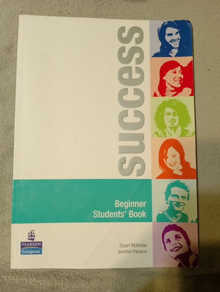 Język angielski success Beginner students book