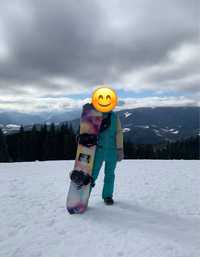 Гірськолижний , сноубордичний, лижний, костюм Horsefeathers