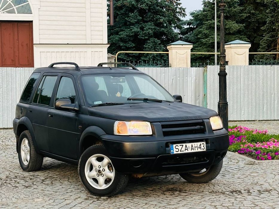 Продам Land Rover 4х4 2.0 дизель в отличном состоянии