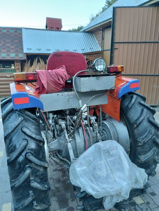 Трактор Massey Ferguson 135