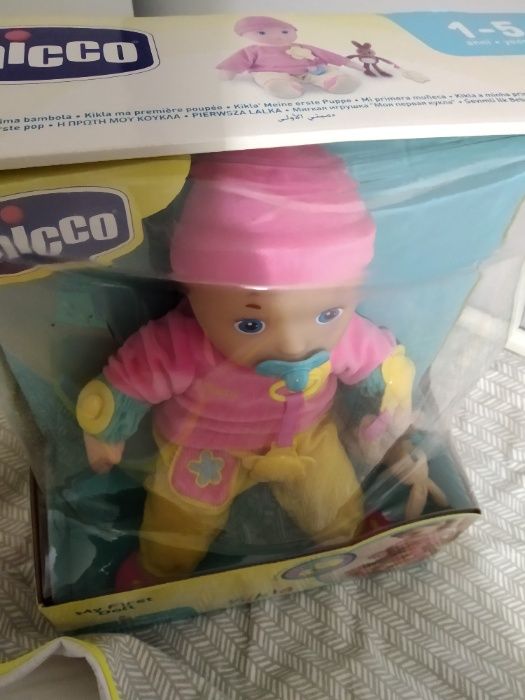 Boneca Kiklà Chicco