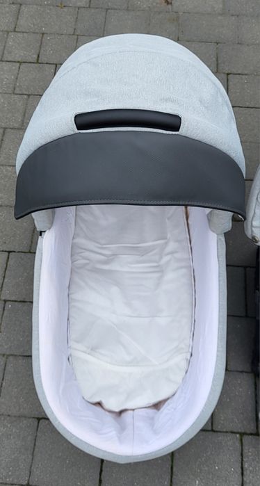 Wózek 2 w 1 Bebetto Luca