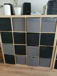 KALLAX regał IKEA 147x147 cm