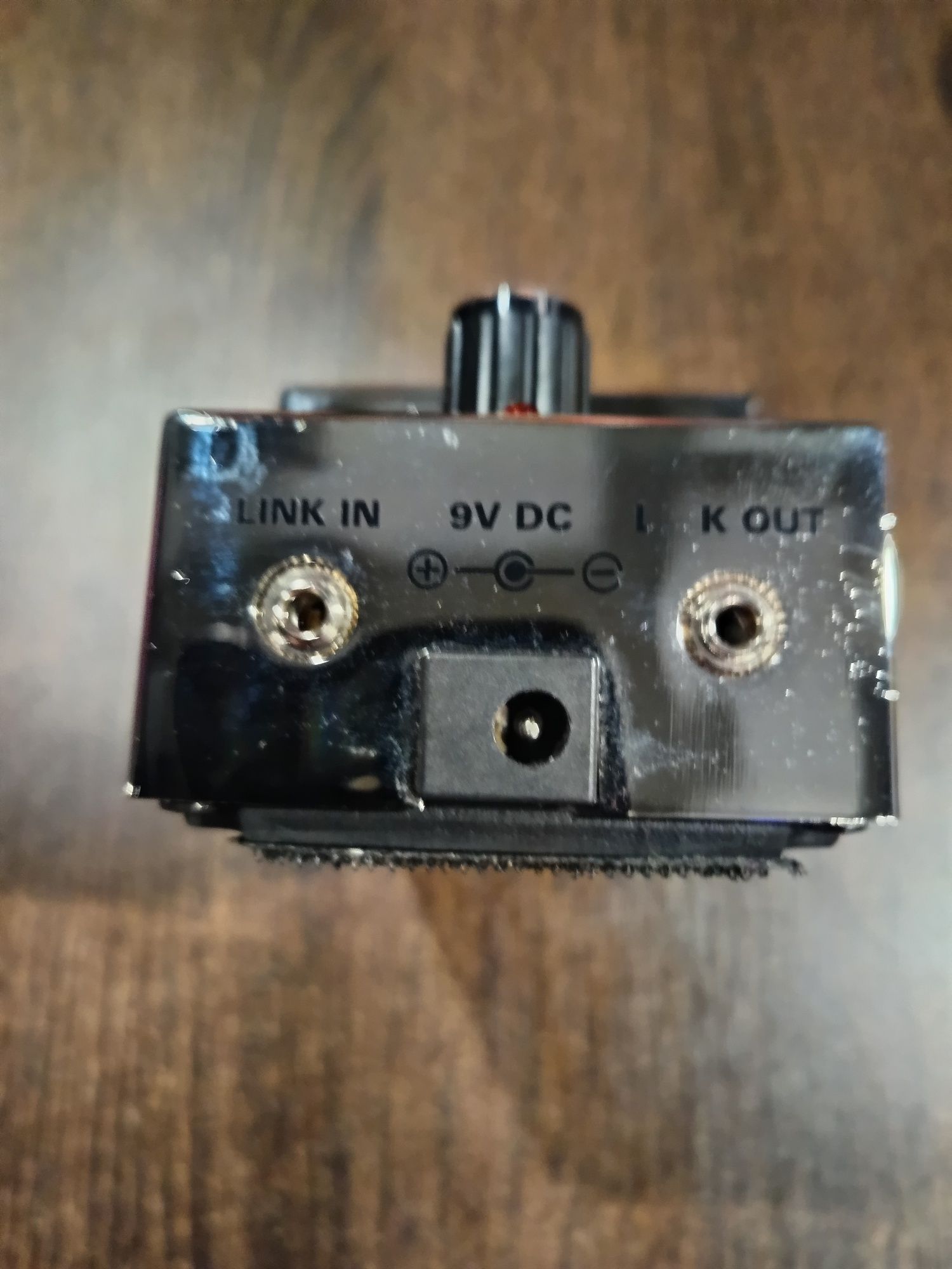 ISP Decimator II 2 bramka szumów noise Gate efekt gitarowy