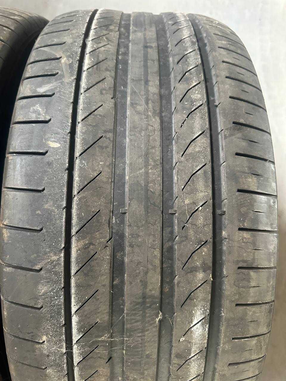 Літні шини Континенталь 285 45 R21   Шины летние Continental