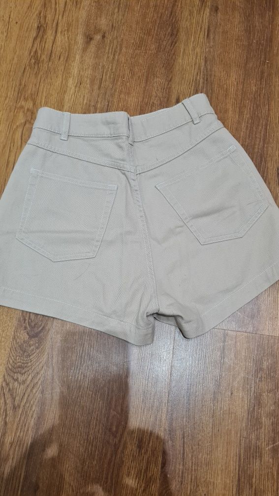 Spodenki jeansowe H&M rozm 36