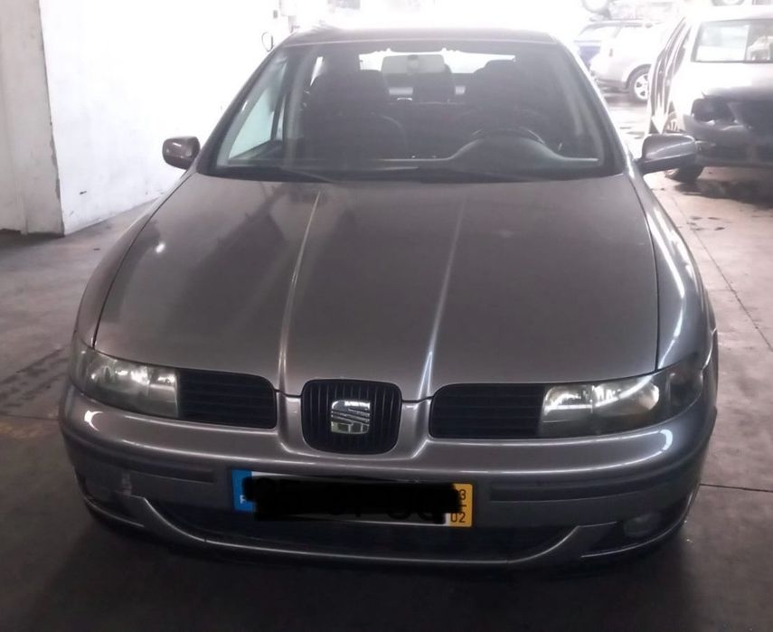 SEAT LEON 1M 1.4I/1.6I DE 2000 DISPONÍVEL PARA PEÇAS