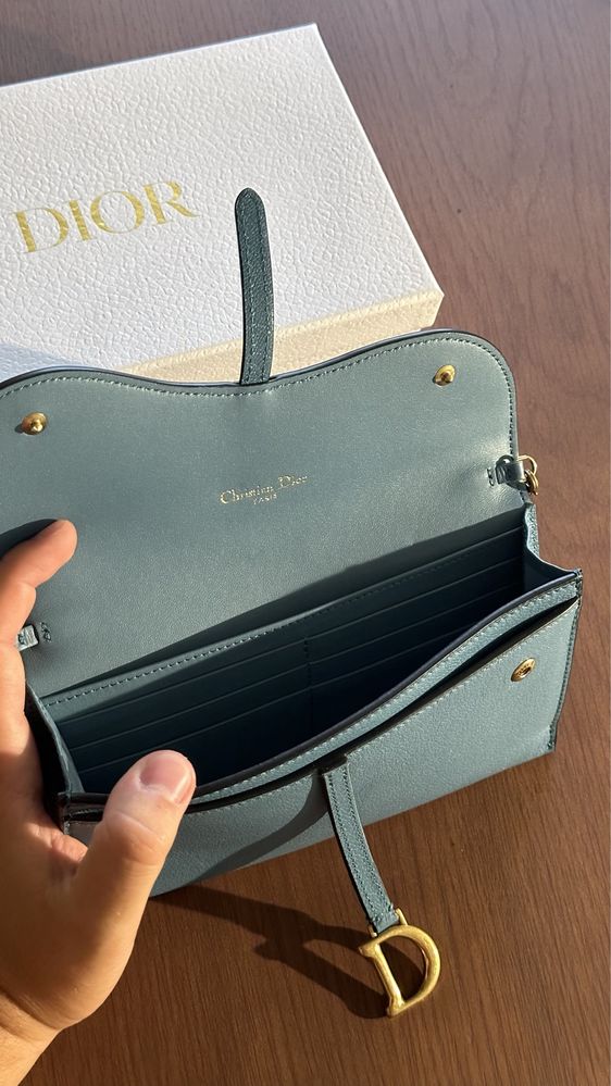 Carteira Dior