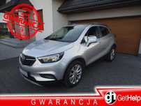 Opel Mokka LED Skóra Nawi Android/Apple Kamera Grzane Fotele/Kierownica GWARANCJA