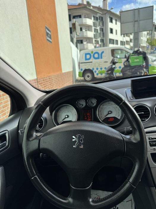 Peugeot 308 1.6 HDi • 2009 • Diesel