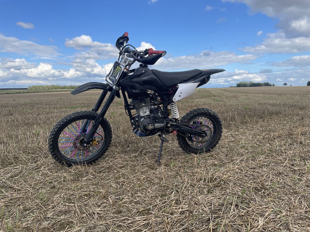 Loncin 250 cross