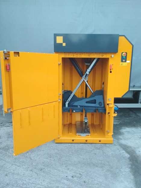 Belownica BRAMIDAN X10 /Nacisk 10T/ 2015r / F-VAT dostawa cała PL