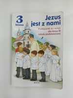 podręcznik do religii do 3 klasy podstawowej "Jezus jest z nami"