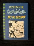 dziennik cwaniaczka- no to lecimy