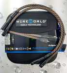 Wireworld ECLIPSE 8 interkonekt 2RCA-2RCA 1m