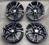 Диски Anzio R16 5 114.3 et38 J6.5 Qashqai leaf ліф mazda kia honda