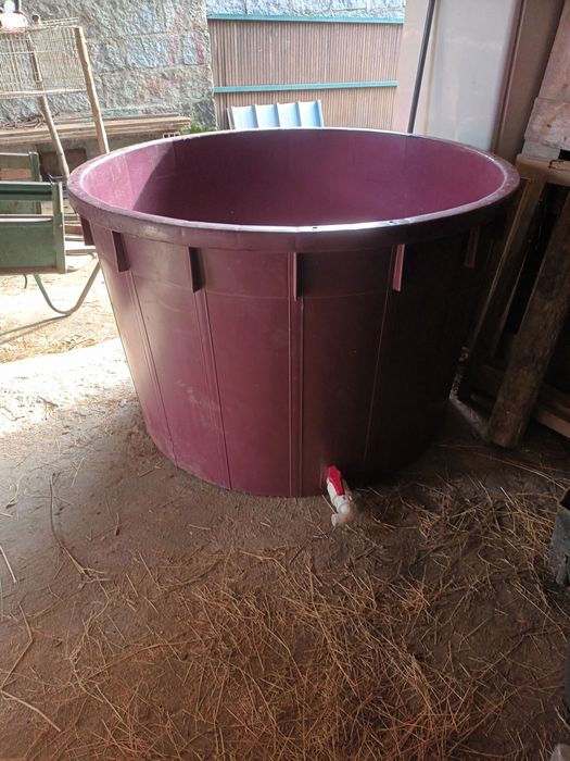 Dorna 1000 litros  nova nunca usada