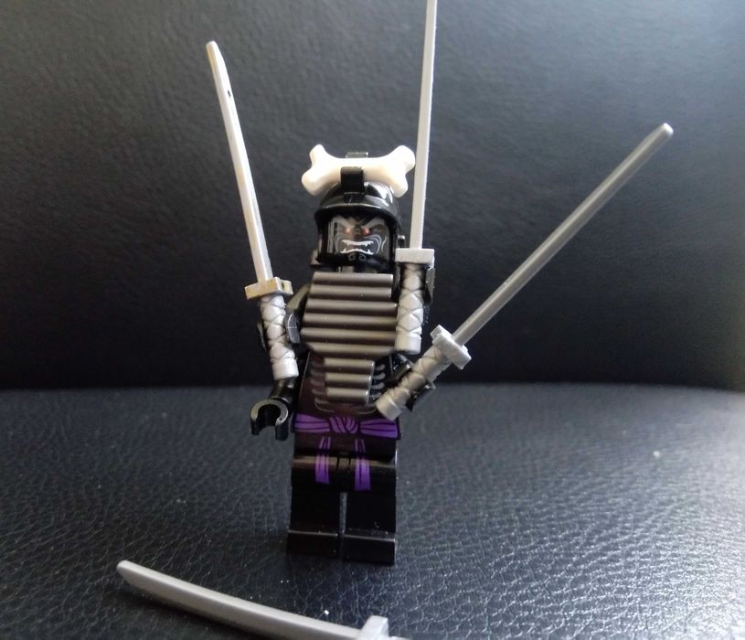 Lego Ninjago Lord Garmadon