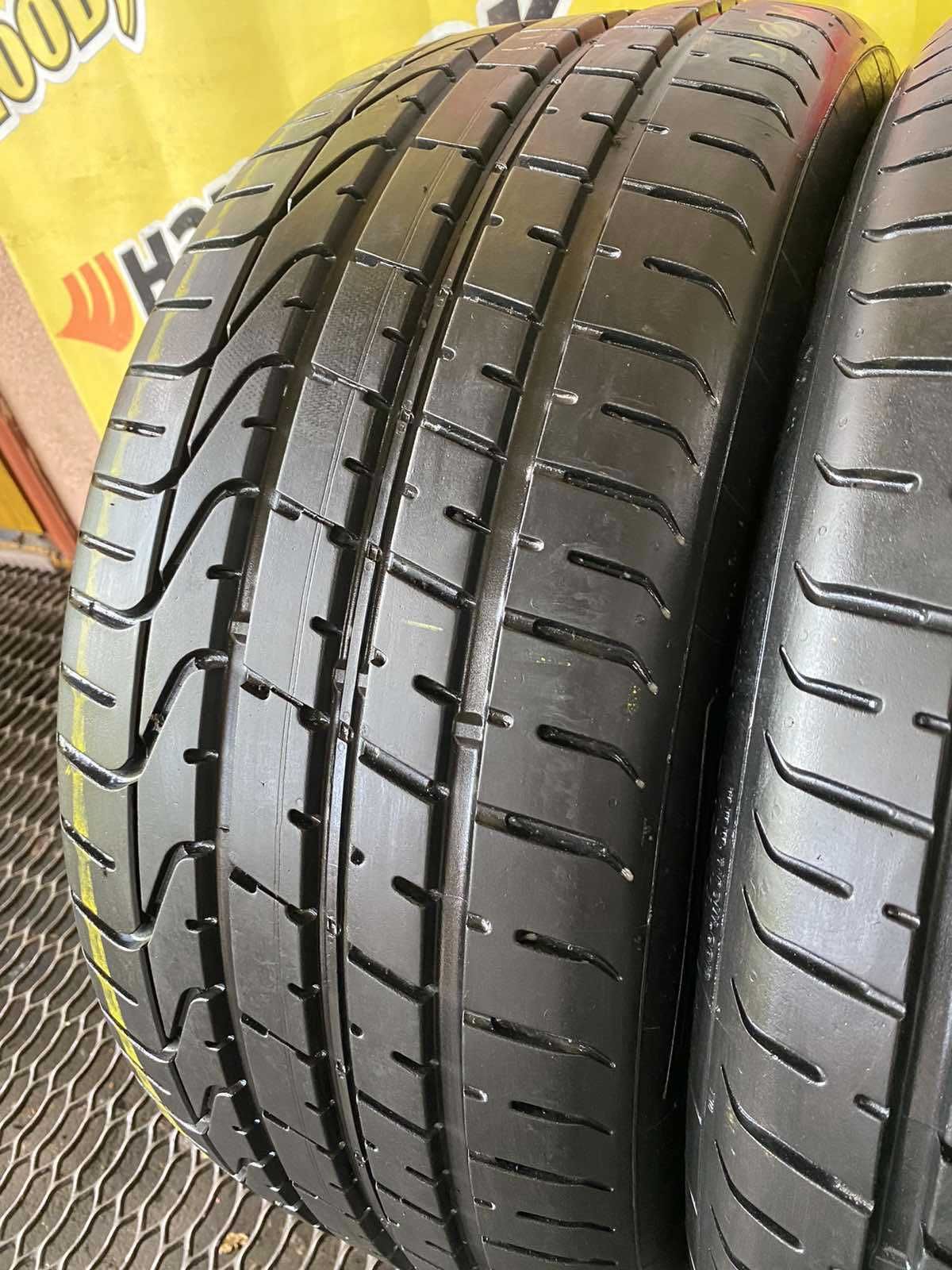 255/45/19 Pirelli Pzero MO