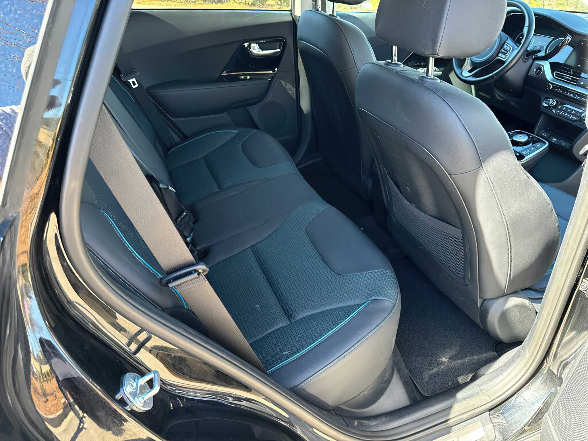 Kia Niro EV EX Premium 2021