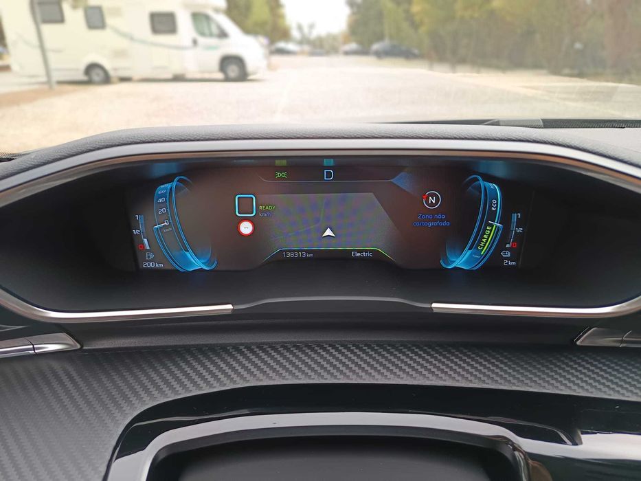 Peugeot 508 SW Allure Pack Hybrid 225 eat8