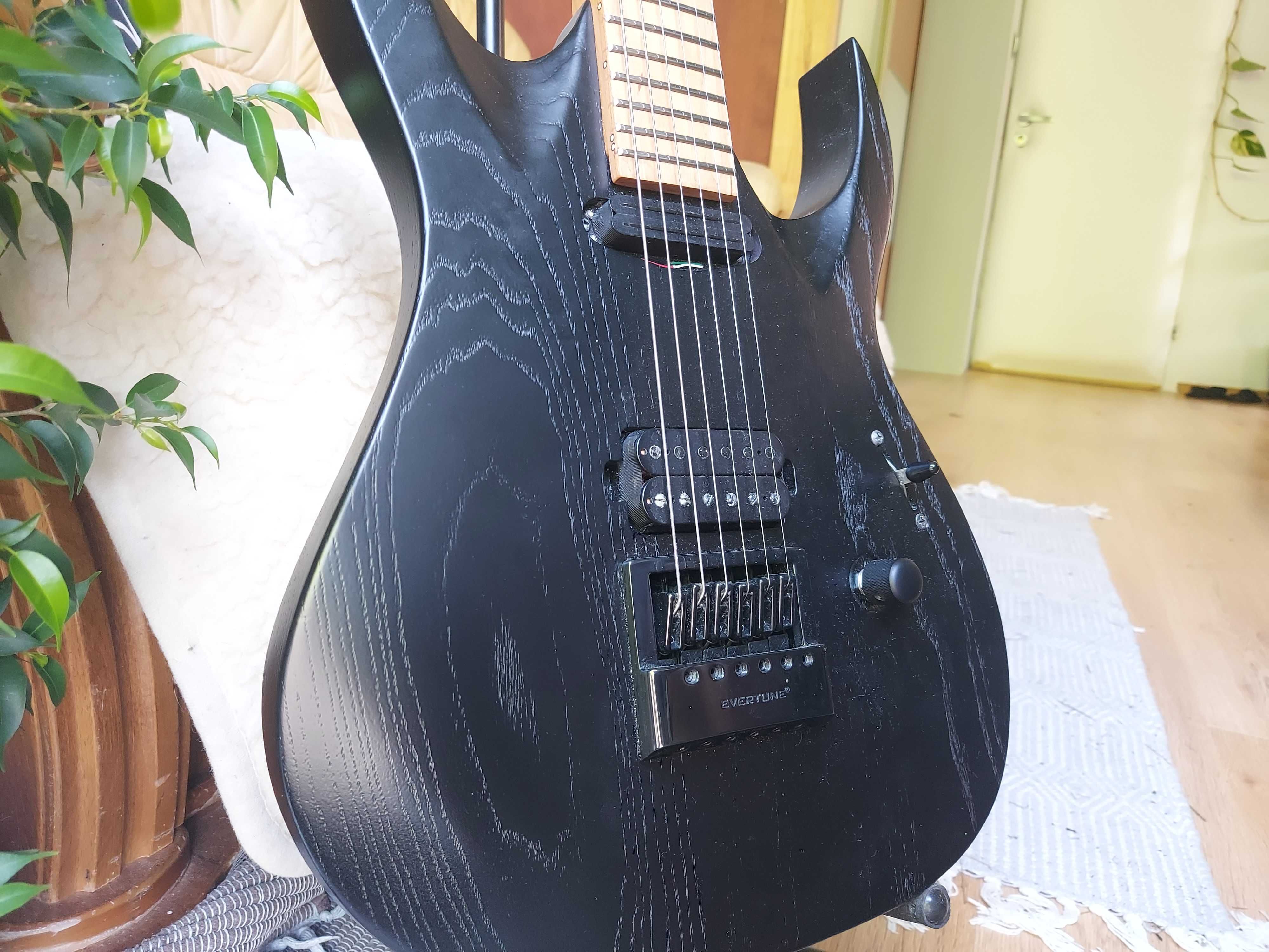 Gitara z Evertune Solar AB 1.6 BOP Artist LTD (limitowana edycja)