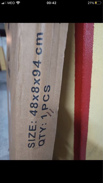 Escada telescopica 4.4 m