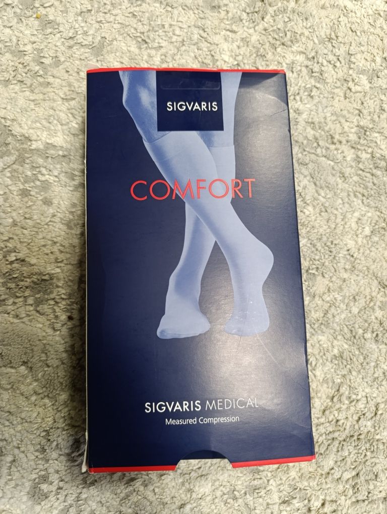 Нові компресійні гольфи панчохи Sigvarius Comfort