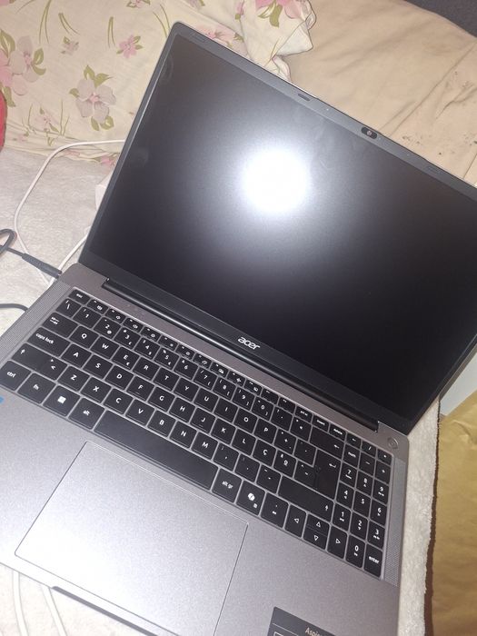 Portátil Acer Aspire Lite 15 AL15-32P-C802 15.6" Prateado