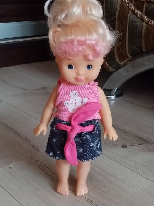 Карета для  золушки. Кукла Модница