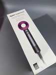 Supersonic Hair Dryer HD08 rose-Zawiera akcesoria