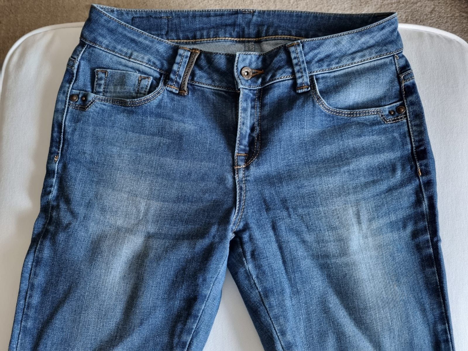 TATUUM Damskie spodnie jeansowe