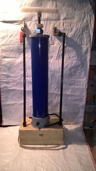 Побелочный краскопульт СО 20