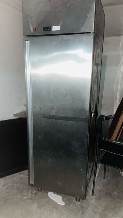 Arca frigorifica vertical industrial