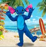 Mascote do Stitch