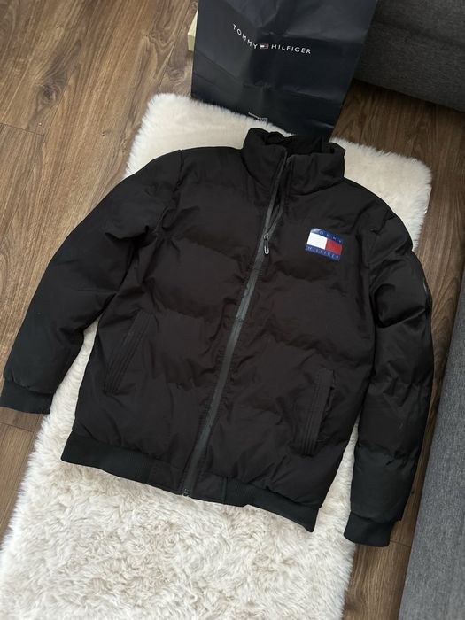 Kurtka ocieplana meska tommy hilfiger