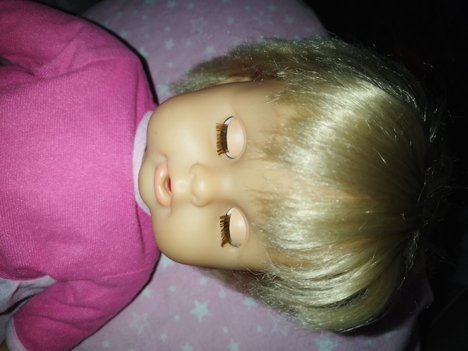 Кукла интерактивная Италия Ciciobello 48см