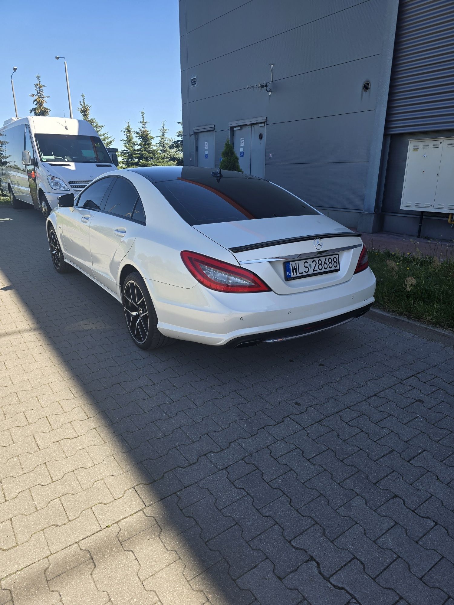 Mercedes CLS 350CDI