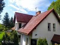 Mycie i Malowanie Dachów Elewacji czyszczenie Dachówki renowacja dachu