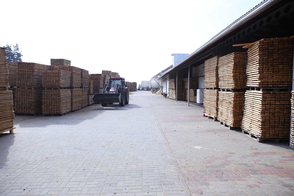 Sztachety drewniane, olchowe, dobra jakość, niska cena! Drugi gatunek