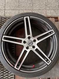 Felgi Wrath wheels