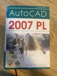 AutoCAD 2007 PL podręcznik obsługi