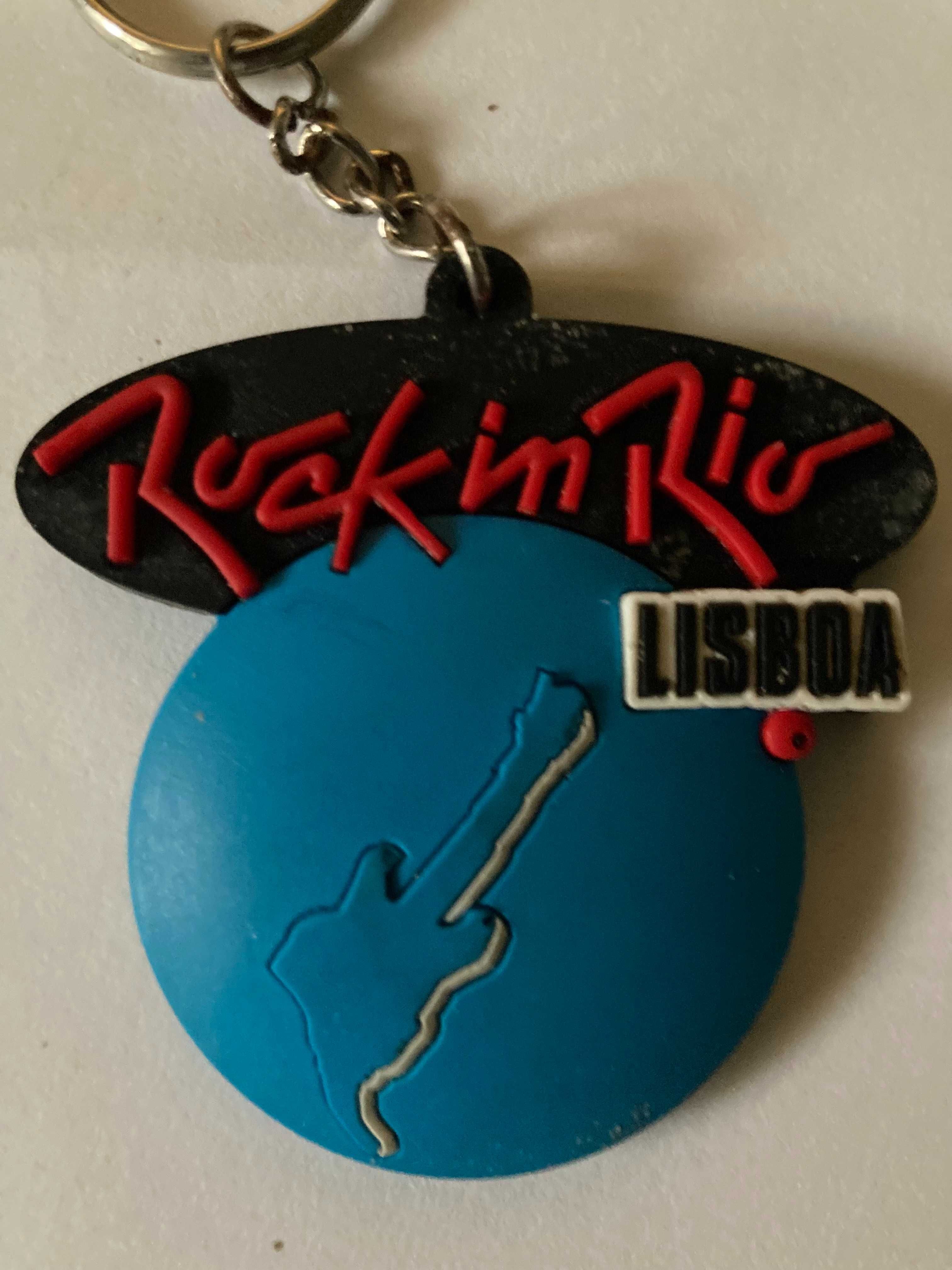 Rock in Rio, Porta Chaves