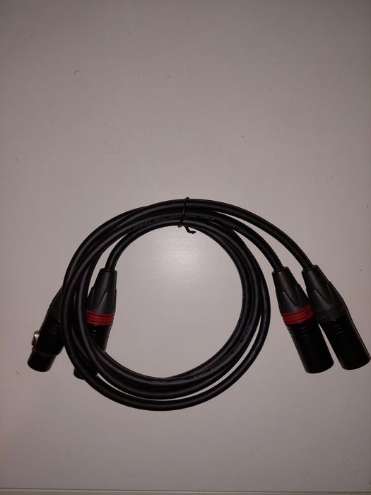 Mogami 2534 Neutrik XLR