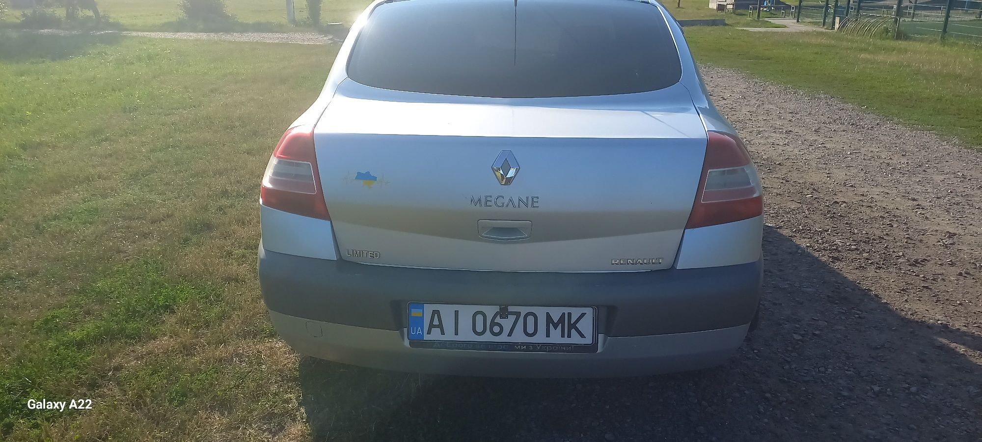 Продам Renault Megan 2