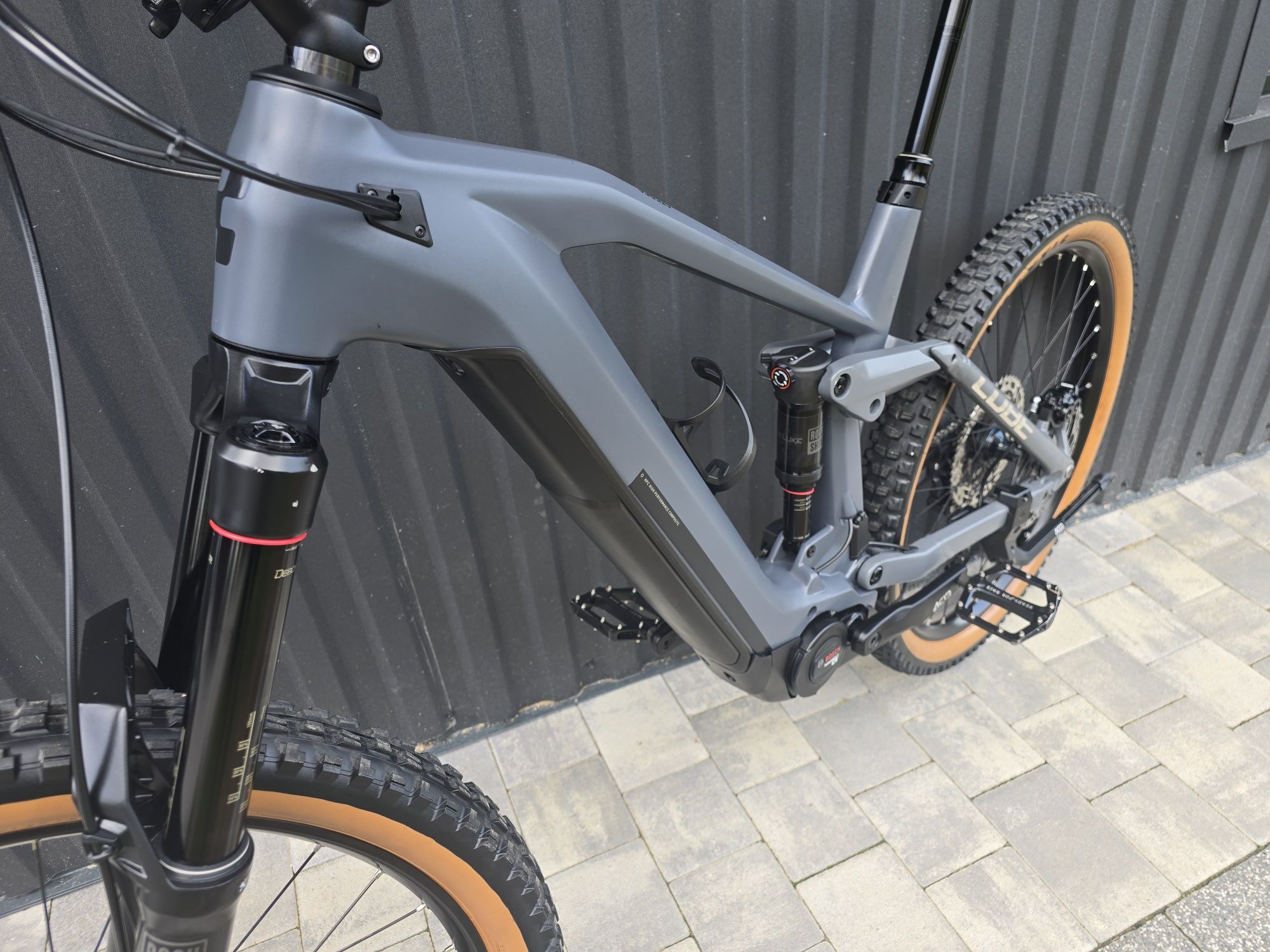 Cube Stereo Hybrid 160 HPC Race 625 Wh
